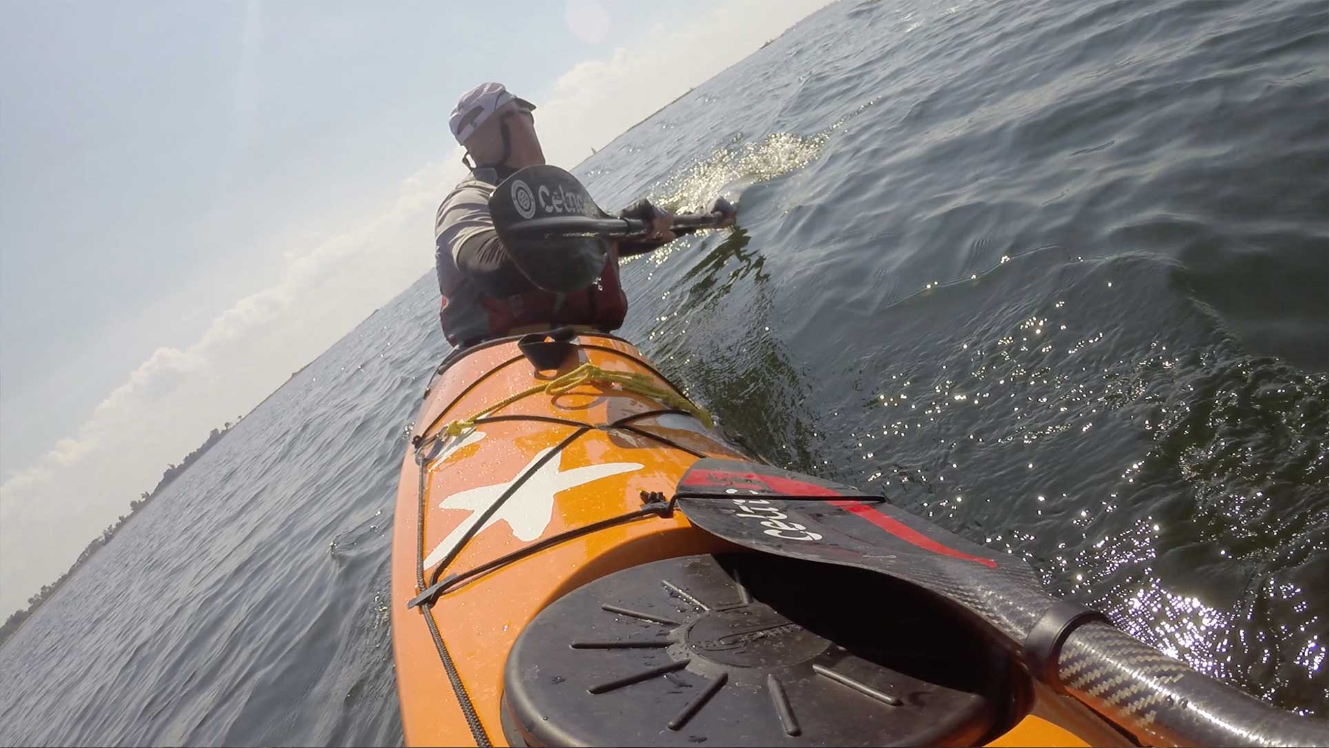 Sea Kayak Connecticut Instruction Advanced Strokes and Maneuvers