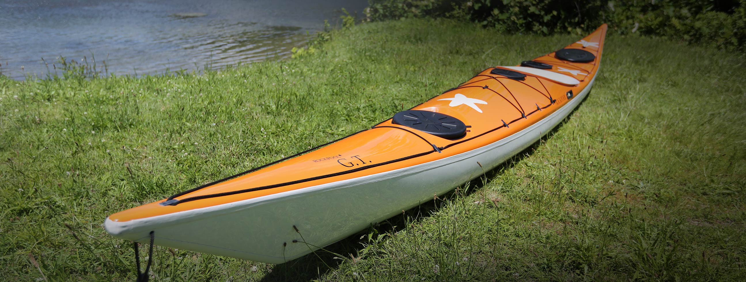 Sea Kayak Connecticut Rockpool Kayaks G.T.