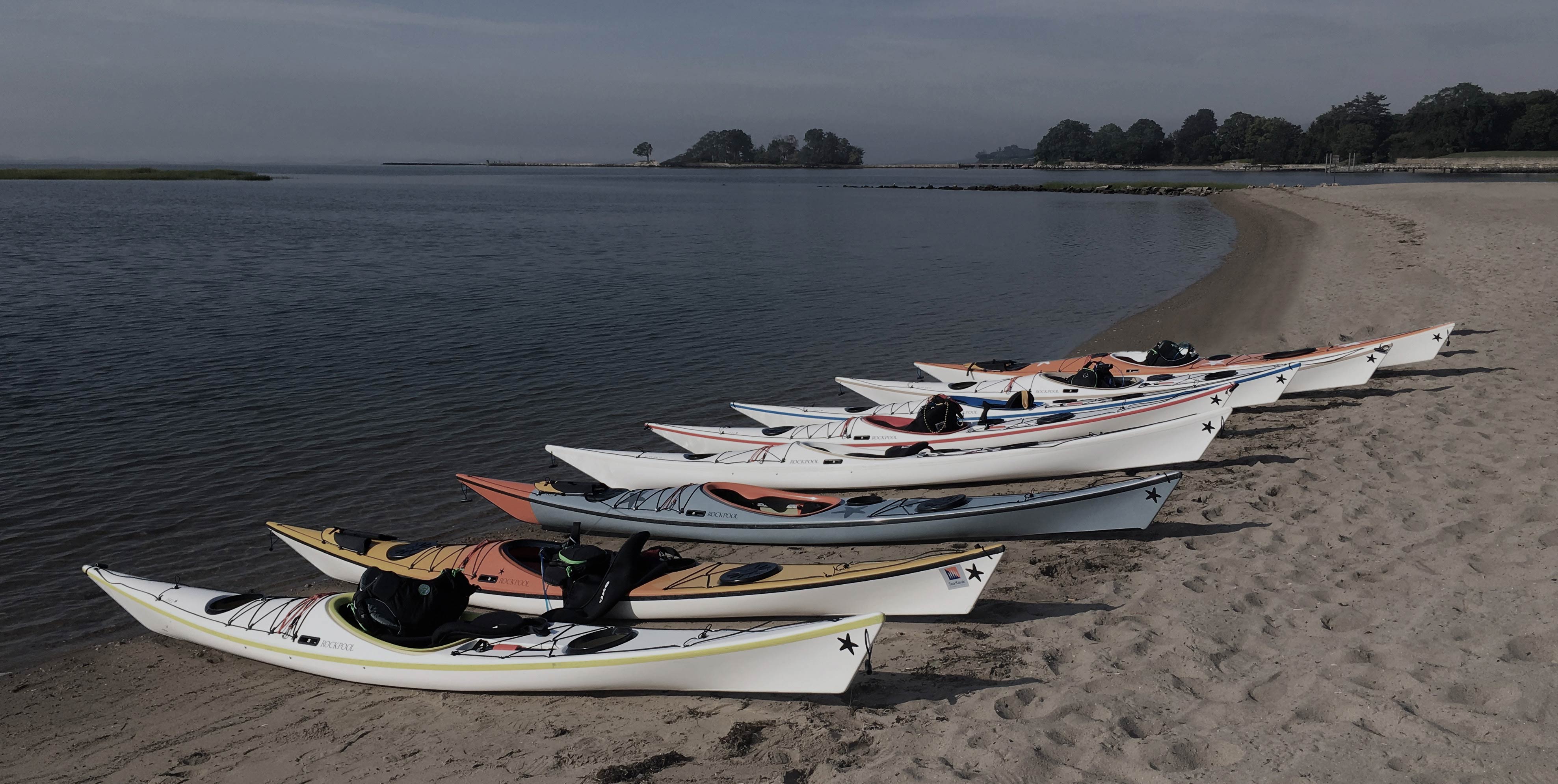 Sea Kayak Connecticut Passionate about Paddling